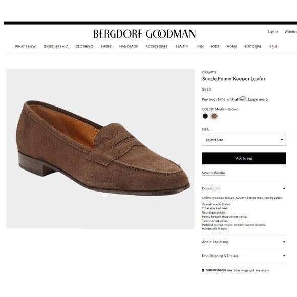 $650 worn 1x GRAVATI Womens 5.5 M Neiman Marcus 4663 Leopard Print add $15 Trees - Picture 3 of 16